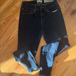 Indigo Rein  Dark Blue Women's Jeans